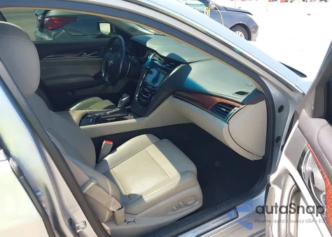 2014 Cadillac Cts Luxury z USA, uszkodzony, nr VIN 1G6AX5SX2E0196413